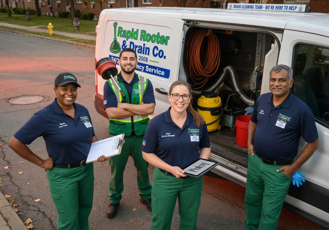 Drain Cleaning company in Groveoak, AL